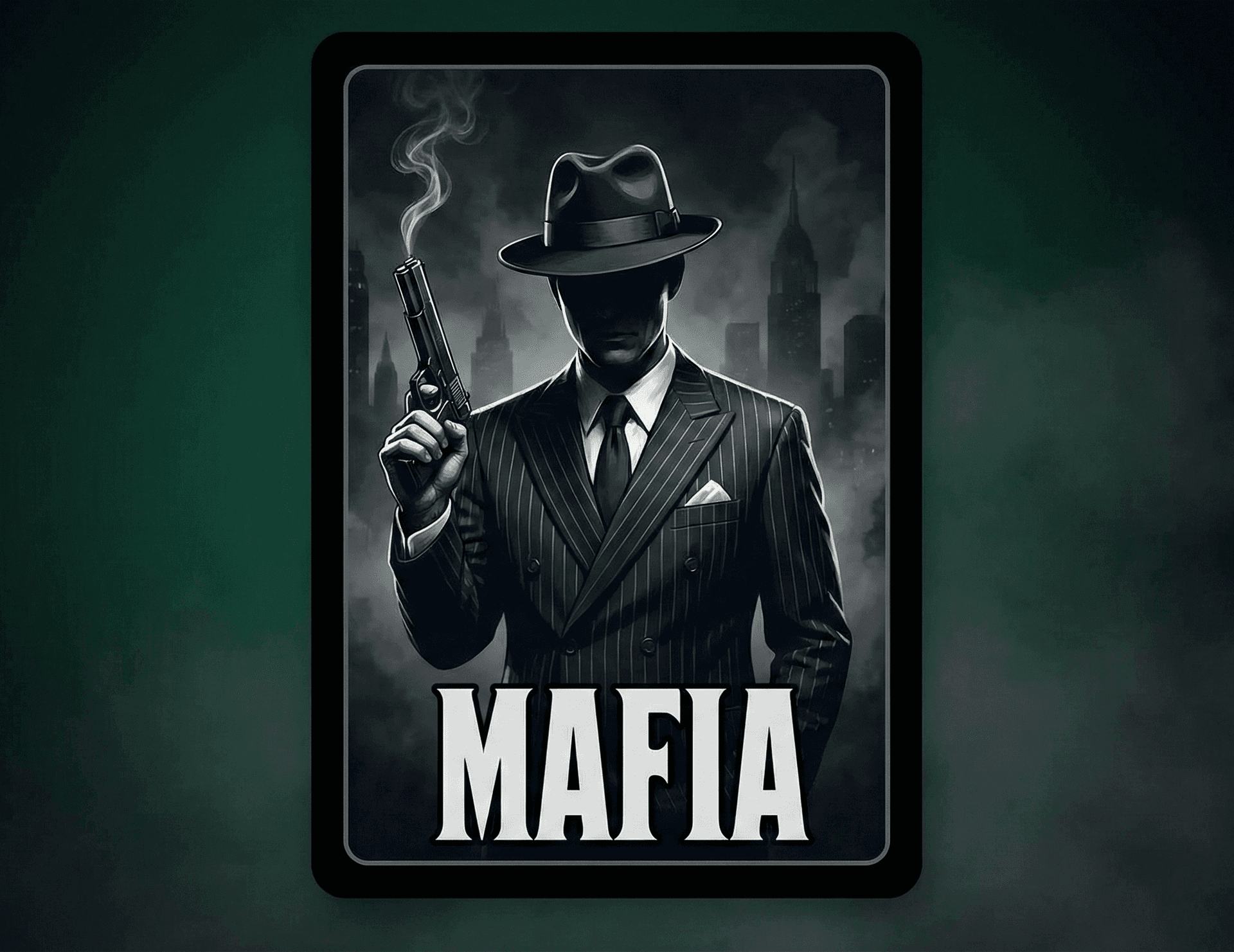 Mafia - Free online party game on Partyy Games